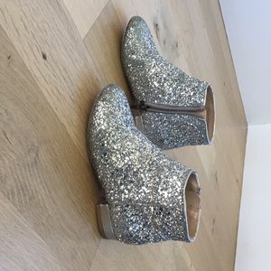 Jcrew Crewcuts Sequin Booties